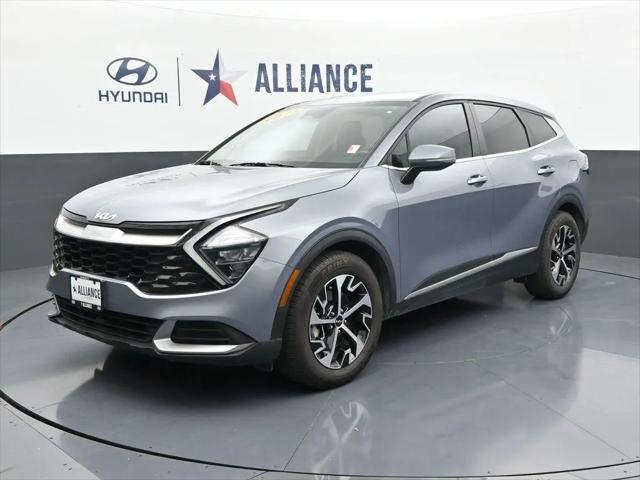 2023 Kia Sportage EX for sale in Fort Worth, TX