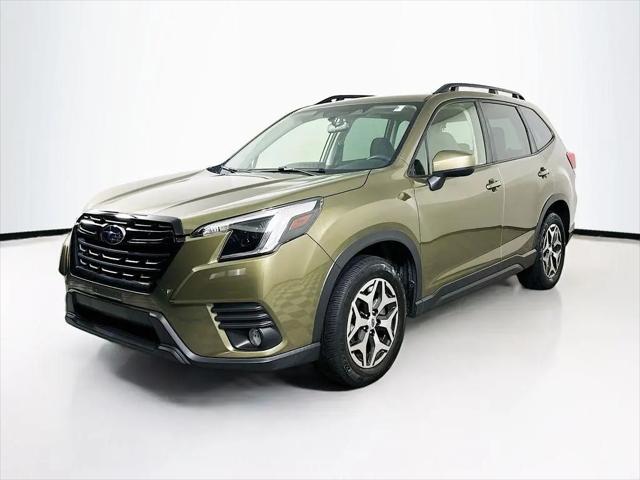 2022 Subaru Forester Premium for sale in Martinez, GA
