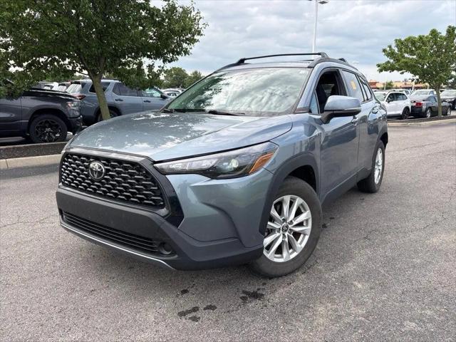 2022 Toyota Corolla Cross LE for sale near Marysville, OH