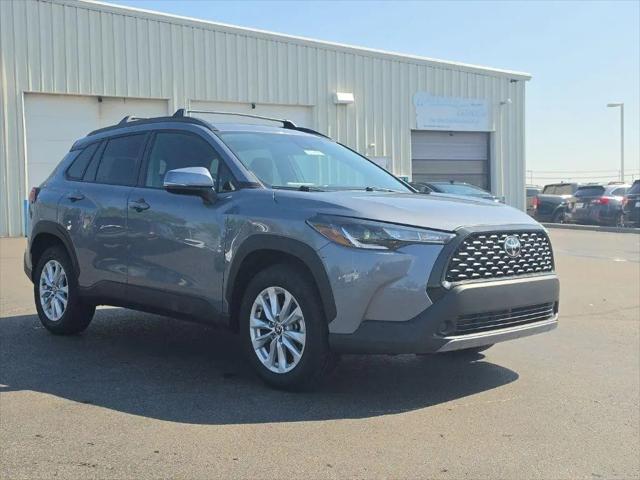2022 Toyota Corolla Cross LE for sale near Marysville, OH