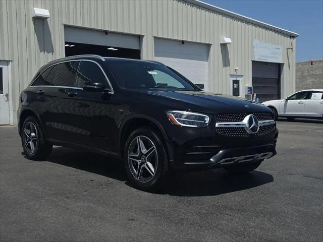 2022 Mercedes-Benz GLC 4MATIC SUV for sale near Marysville, OH