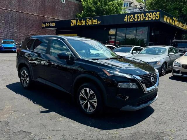 2023 Nissan Rogue SV Intelligent AWD for sale in Munhall, PA