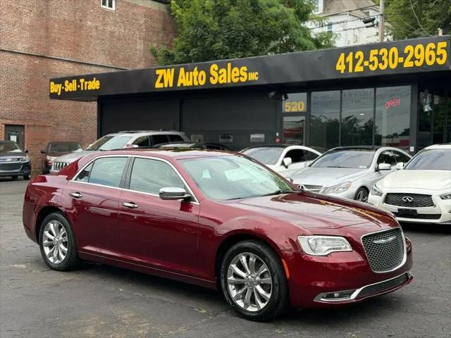 2016 Chrysler 300 AWD for sale in Munhall, PA