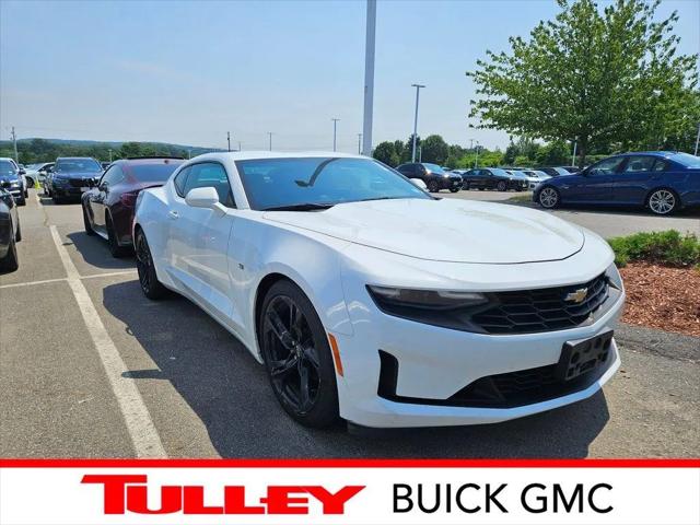 2021 Chevrolet Camaro RWD Coupe 1LT for sale in Nashua, NH