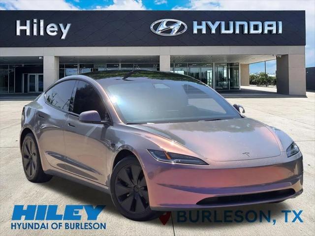 2024 Tesla Model 3 Long Range for sale in Burleson, TX