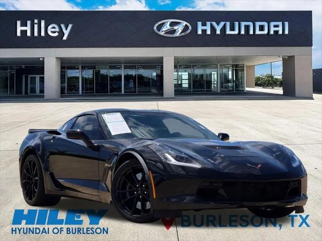 2019 Chevrolet Corvette Grand Sport for sale in Burleson, TX