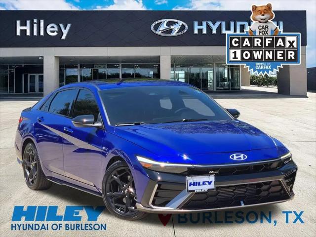 2025 Hyundai Elantra N Line for sale in Burleson, TX