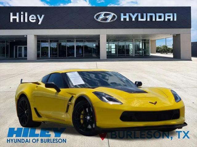 2019 Chevrolet Corvette Grand Sport for sale in Burleson, TX