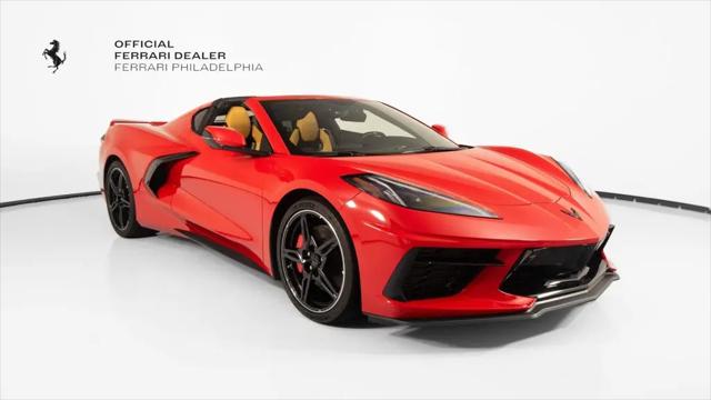 2020 Chevrolet Corvette Stingray RWD Coupe 3LT for sale in Newtown Square, PA