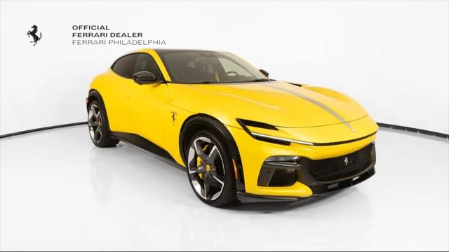 2025 Ferrari Purosangue AWD for sale in Newtown Square, PA