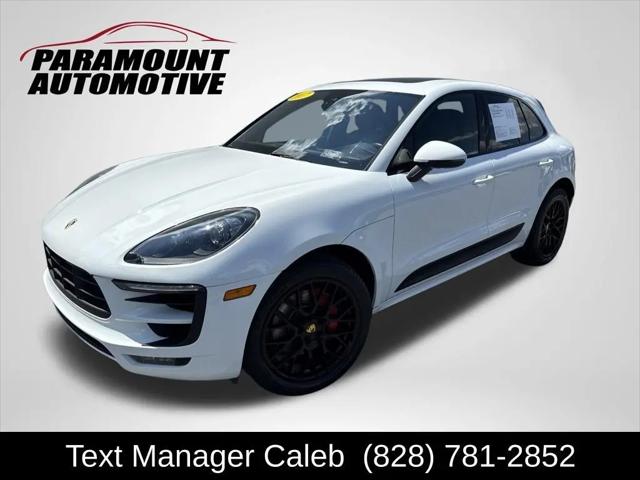 2017 Porsche Macan GTS for sale in Hickory, NC