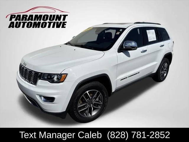 2022 Jeep Grand Cherokee Limited 4x2 for sale in Hickory, NC
