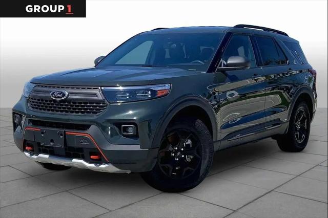 2023 Ford Explorer Timberline for sale in Houston, TX