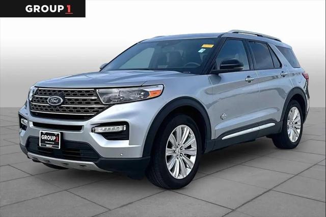 2023 Ford Explorer King Ranch for sale in Houston, TX