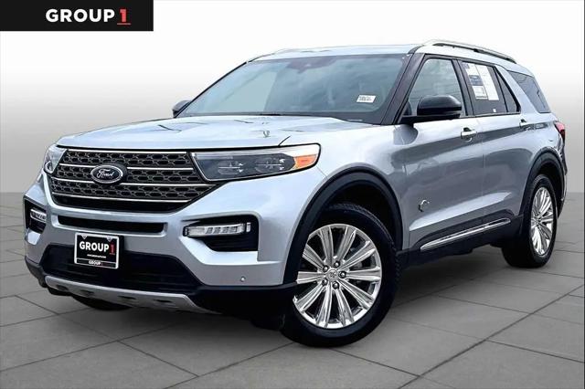 2023 Ford Explorer King Ranch for sale in Houston, TX