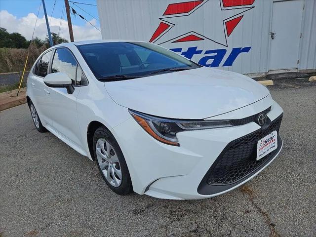 2021 Toyota Corolla LE for sale in Abilene, TX