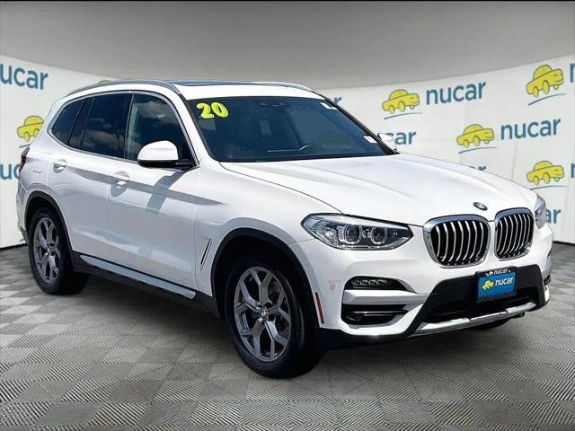 2020 BMW X3 xDrive30i for sale in Tilton, NH