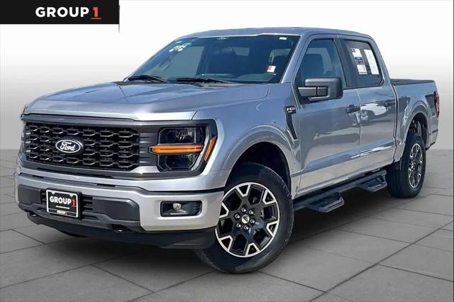2024 Ford F-150 STX for sale in Robstown, TX