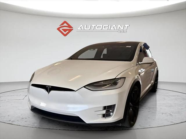 2020 Tesla Model X Long Range Dual Motor All-Wheel Drive for sale in Fishers, IN