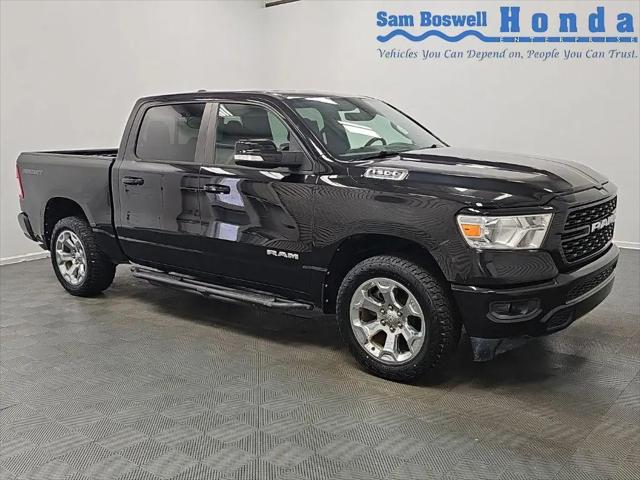 2022 Ram 1500 Big Horn Crew Cab 4x4 5'7" Box for sale in Enterprise, AL