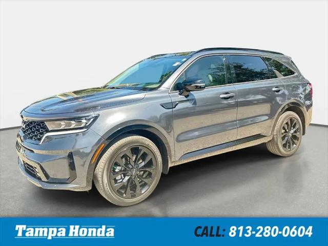 2023 Kia Sorento SX for sale in Tampa, FL