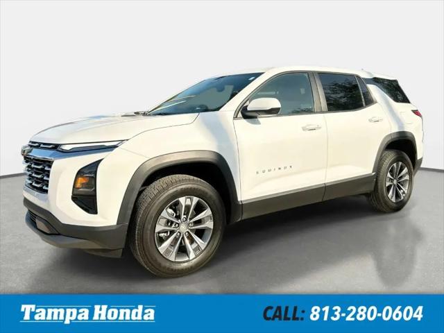 2026 Chevrolet Equinox FWD LT for sale in Tampa, FL