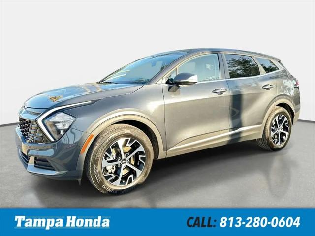 2023 Kia Sportage EX for sale in Tampa, FL