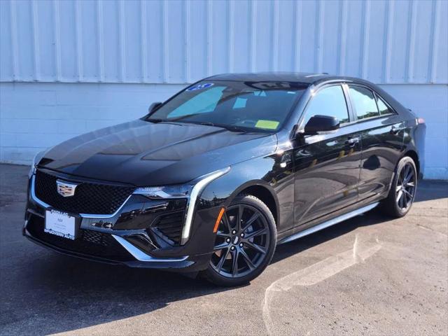 2025 Cadillac CT4 Sport for sale in Plymouth, MA