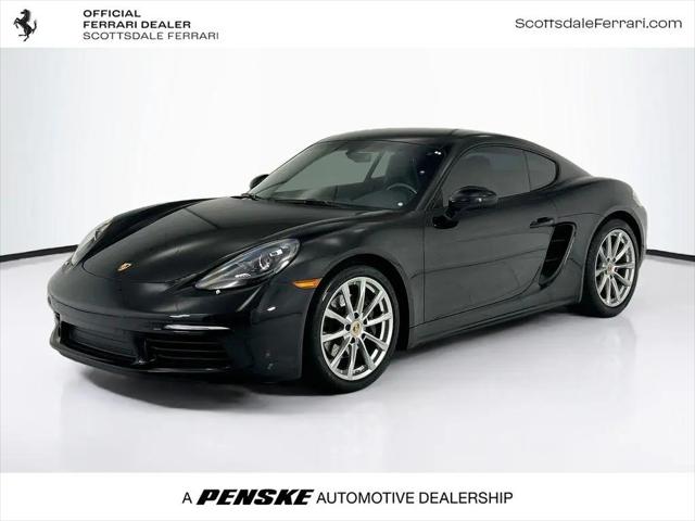 2017 Porsche 718 Cayman Base for sale in Phoenix, AZ