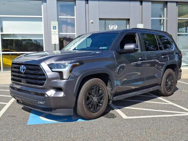 2024 Toyota Sequoia SR5 for sale in Chadds Ford, PA