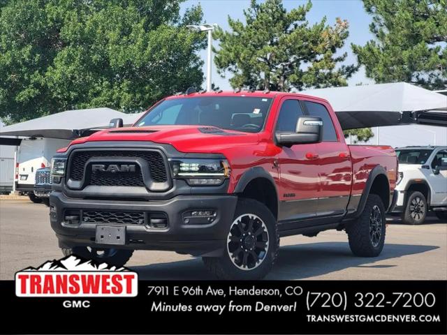 2024 Ram 2500 Power Wagon Rebel Crew Cab 4x4 6'4" Box for sale in Henderson, CO