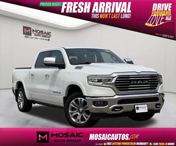 2022 Ram 1500 Limited Longhorn Crew Cab 4x4 5'7" Box for sale in Zumbrota, MN