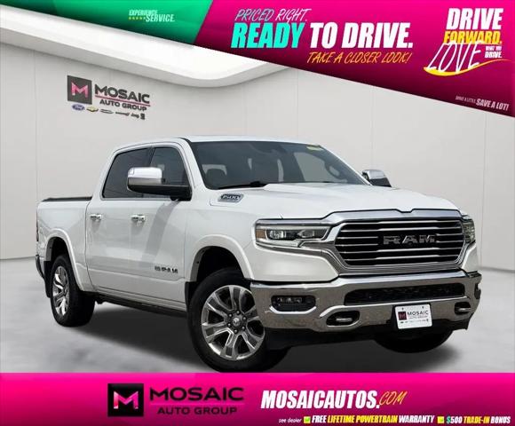2022 Ram 1500 Limited Longhorn Crew Cab 4x4 5'7" Box for sale in Zumbrota, MN