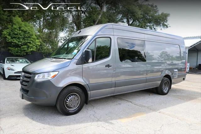 2022 Mercedes-Benz Sprinter 4500 High Roof V6 for sale in Jacksonville, FL