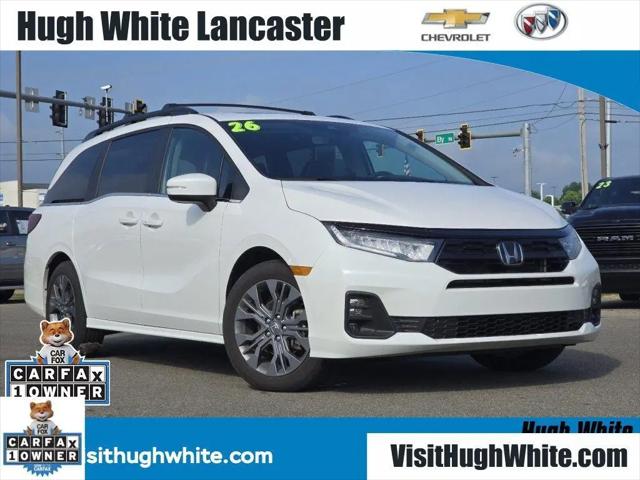 2026 Honda Odyssey Touring for sale in Lancaster, OH
