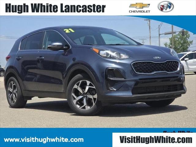 2021 Kia Sportage LX for sale in Lancaster, OH