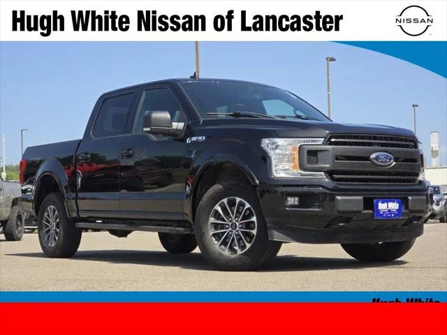 2020 Ford F-150 XLT for sale in Lancaster, OH