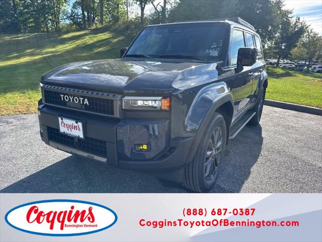 2027 Toyota Land Cruiser Base for sale in Bennington, VT