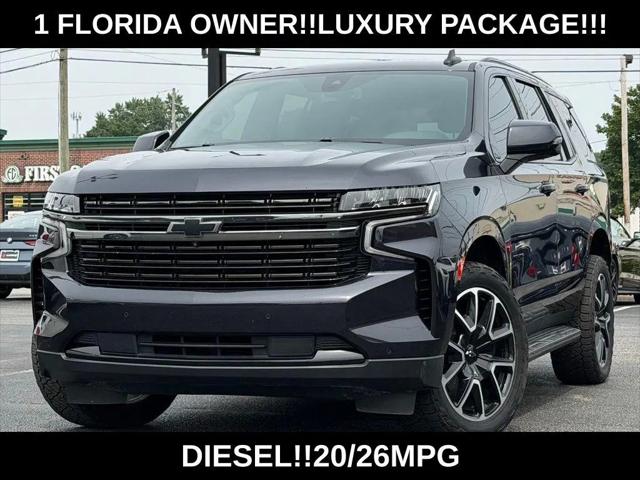 2022 Chevrolet Tahoe 4WD RST for sale in Indianapolis, IN
