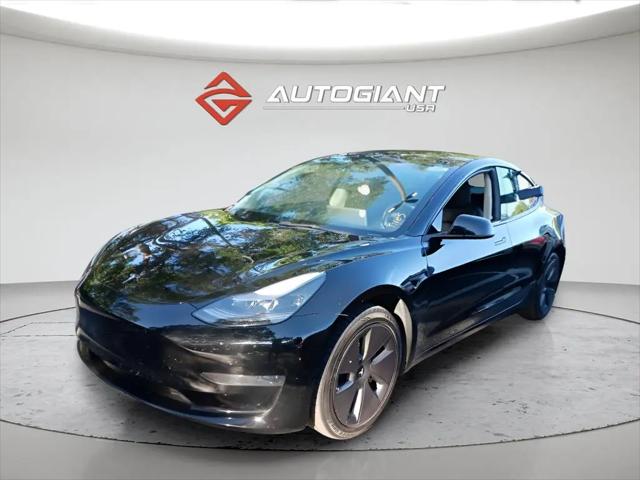 2023 Tesla Model 3 Rear-Wheel Drive for sale in Indianapolis, IN