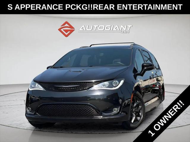 2020 Chrysler Pacifica Limited for sale in Indianapolis, IN