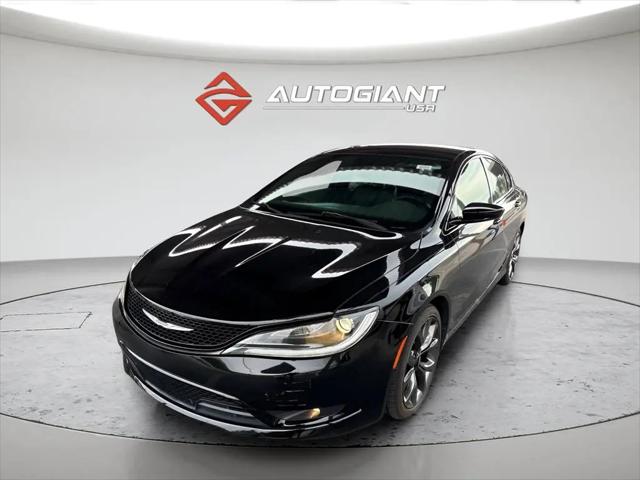 2016 Chrysler 200 S for sale in Indianapolis, IN