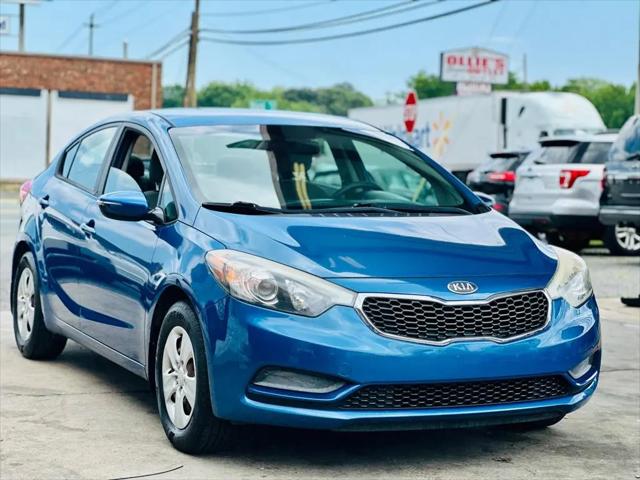 2015 Kia Forte LX for sale in Burlington, NC