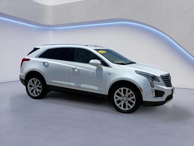 2017 Cadillac XT5 Platinum for sale in Knoxville, TN