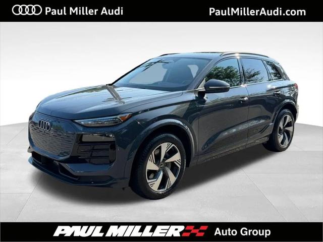 2025 Audi Q6 e-tron Premium Plus quattro for sale in Parsippany, NJ