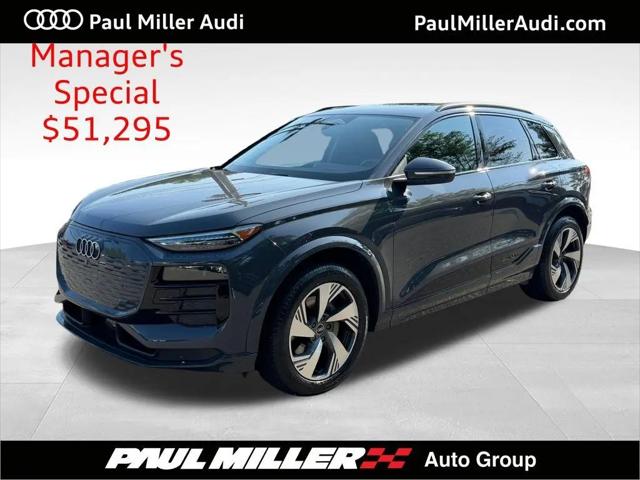 2025 Audi Q6 e-tron Premium Plus quattro for sale in Parsippany, NJ