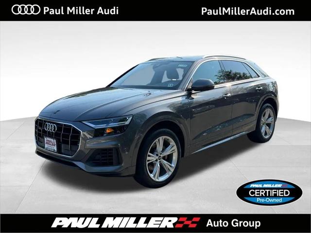 2022 Audi Q8 Premium 55 TFSI quattro Tiptronic for sale in Parsippany, NJ