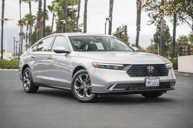 2024 Honda Accord EX for sale in Rancho Santa Margarita, CA