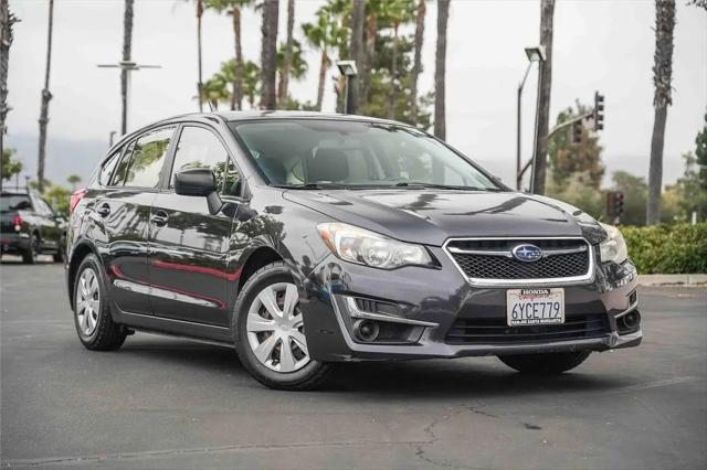 2016 Subaru Impreza 2.0i for sale in Rancho Santa Margarita, CA