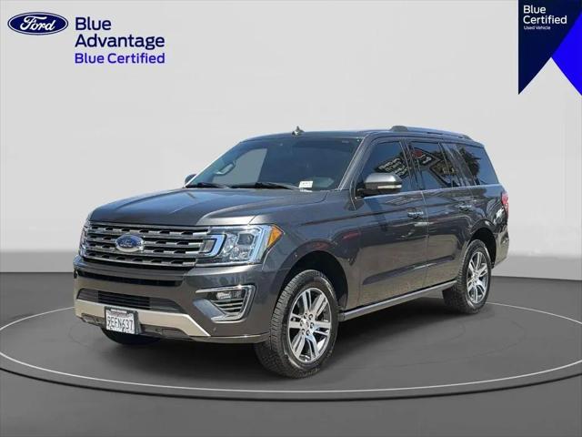 2020 Ford Expedition Limited for sale in Los Angeles, CA